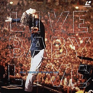 INXS : Live Baby Live (Video)